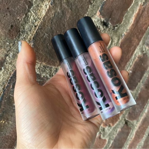 KOSAS Liquid Eyeshadow in Element (Purple) - Picture 7 of 7